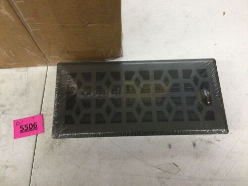 8 4x8 register vents