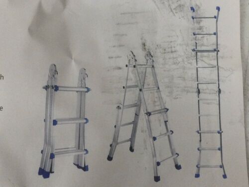 Telescopic Multi-purpose Ladder