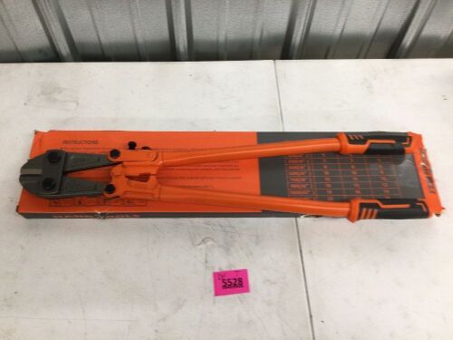 24" 600mm Professional Bolt Cutter
