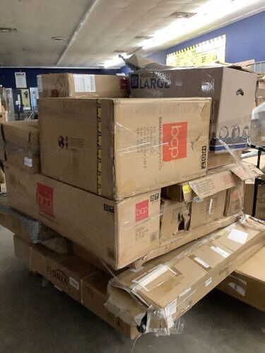 Miscellaneous Salvage Pallet
