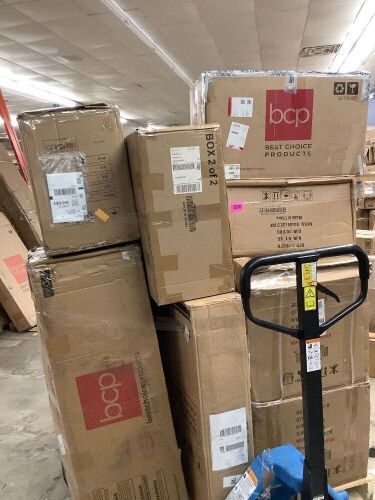 BCP Salvage Pallet