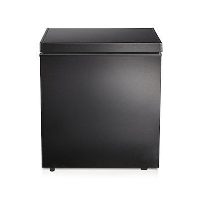 1.8-cu ft Chest Freezer with Removable Baskets