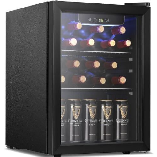 1.7 Cu.ft Beverage Refrigerator and Cooler