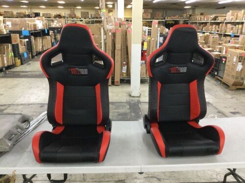 Tuffiom Racing Seats, 2 Pack