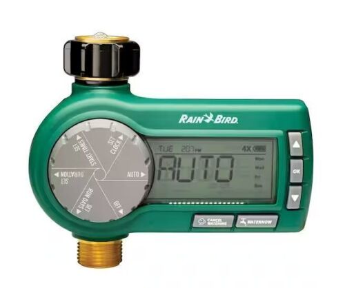 Rain Bird Premium Electronic Hose Timer