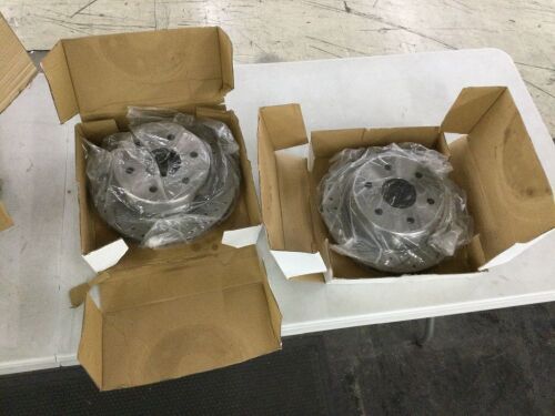 Brake Rotors, Unknown Fit
