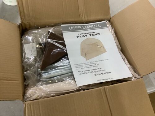 Play Tent