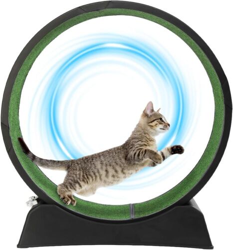 VINGLI Cat Exercise Wheel, 31"