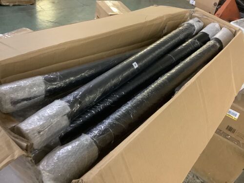 Cofiyard Shade Sail Poles