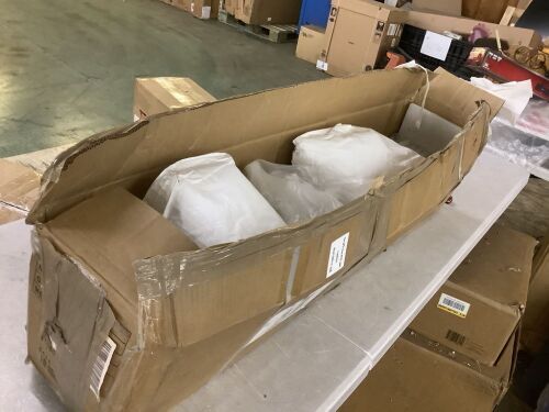 Canopy Tent, Unknown Size - Unknown if Complete