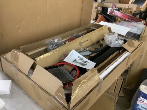 16 in 1 Combo Game Table - Unknown if Complete