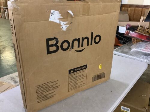 Bonnlo Baby Gate