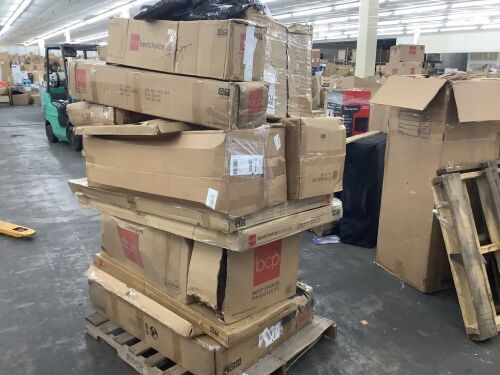Salvage Pallet. Items Will Be Damaged and Incomplete.