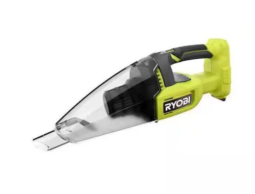 RYOBI ONE+ 18V Cordless Multi-Surface Handheld Vacuum (Tool Only)
