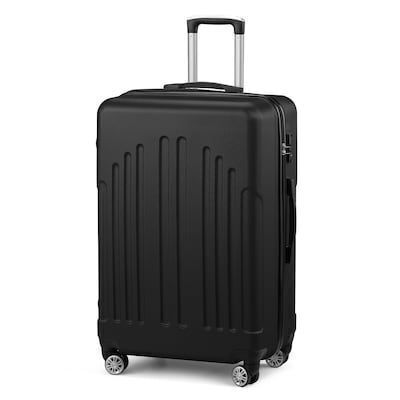 28 inches Hardside Checked Luggage with TSA Lock
