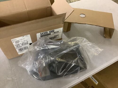 Bunn 54335.1000 3 lb. Coffee Grinder Hopper for GVH Models