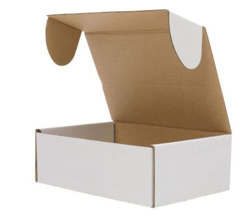 6x4x2 Corrugated Shipping Mailer Carton 50 Pack