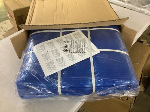Solar Pool Cover, Unknown Size
