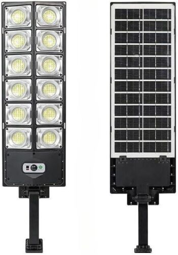 LED Solar Induction Street Lamp