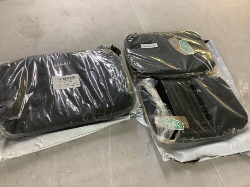 Lot of (3) Bagsmart Bags