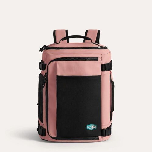 Bagsmart Blast Quick Access 38L Carry On Expandable Travel Backpack