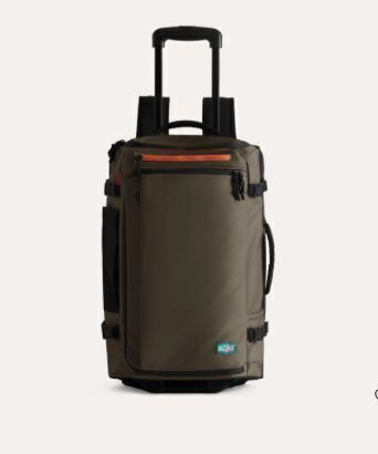 Bagsmart Blast 43L Roller Backpack