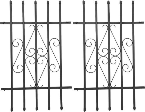 Iron Window Bar Guard