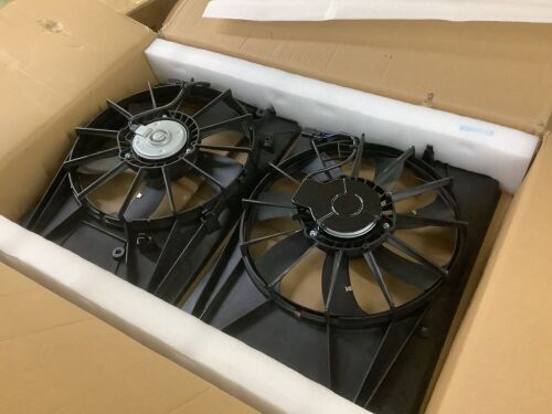 Radiator Cooling Fan, Unknown Fit