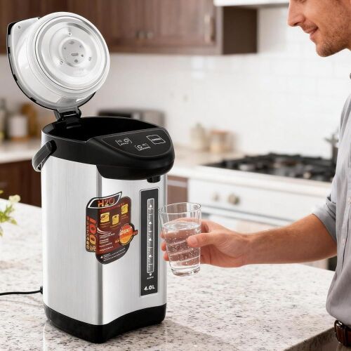 4L Electric Kettle Hot Water Dispenser