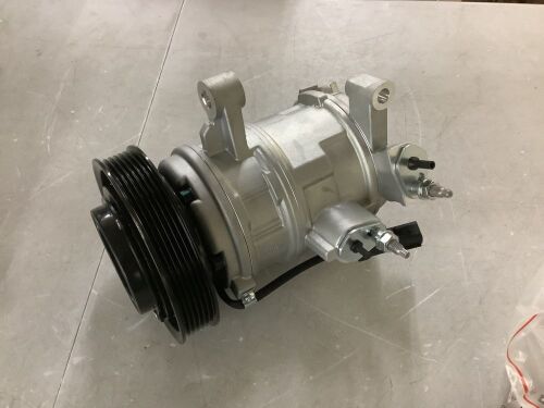 AC Compressor, Unknown Fit