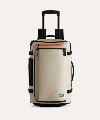 Bagsmart Blast 43L Rolling Travel Backpack