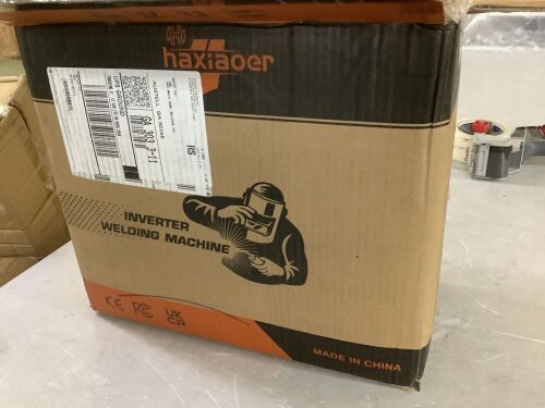 Haxiaoer Inverter Welding Machine
