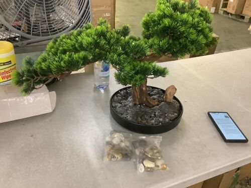 Artificial Bonsai Tree