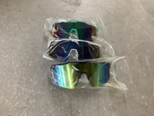 Lot of (3) Kids Sunglasses