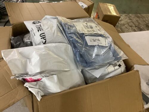 Lot of Miscellaneous Clothing Items, 25 Pieces