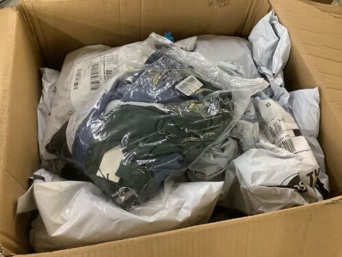 Lot of Miscellaneous Clothing Items, 16 Pieces