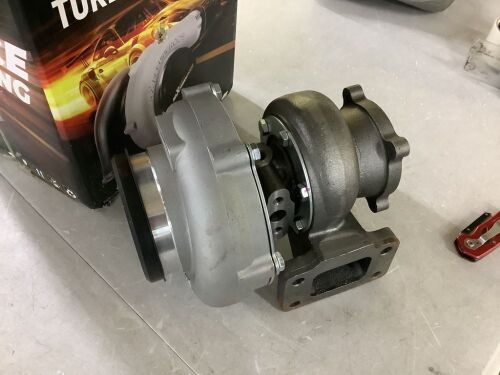 MaXpeedingRods Turbocharger, Unknown Fit