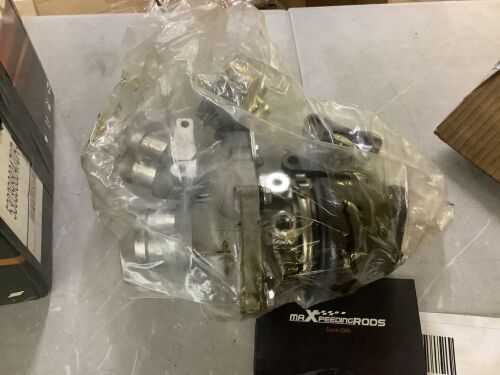 Turbocharger, Unknown Fit