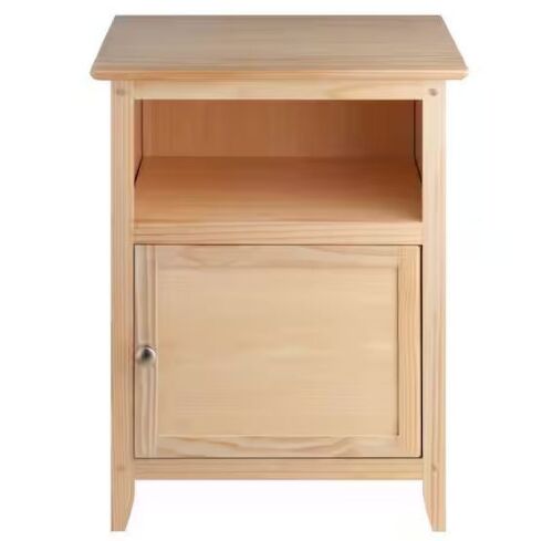 Winsome Henry Accent Table Natural
