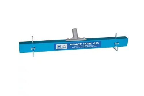 Kraft Tool Co. 24 in. Gauge Rake with Bracket