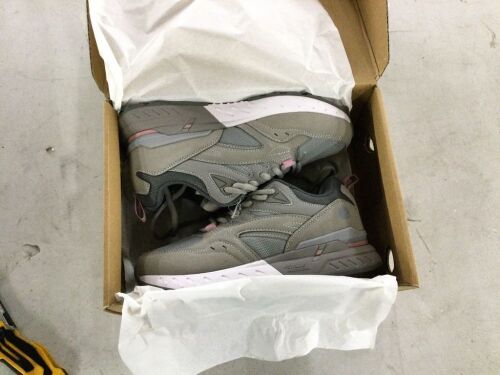 FitVille Rebound Core Walking Shoes, Size 6
