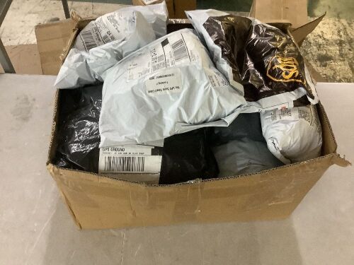 Lot of Miscellaneous Clothing Items, 28 Pieces