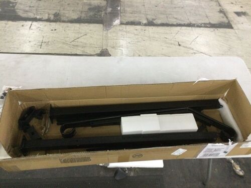 VINGLI 2-3 Steps Handrails for Outdoor Steps - Missing Hardware