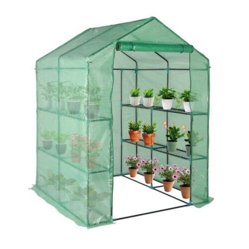 57x57in Portable Walk-in Greenhouse