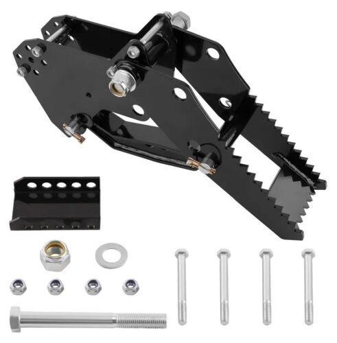maXpeedingrods Backhoe Thumb Attachment 3.25" Boom Width