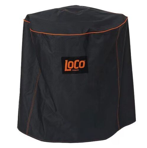 LOCO Grill Cover for SmartTemp 22.5 in. Kettle with Stand