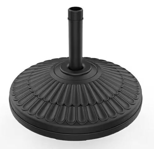 80 lbs. HDPE Round Patio Umbrella Base