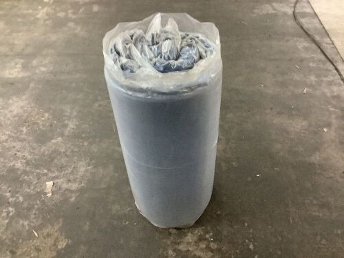 Portable Mattress Topper, Unknown Size