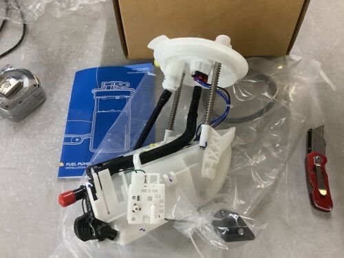 Lot of (6) Fuel Pump Assembly, Unknown Fit
