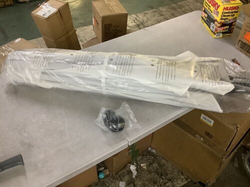 4' x 6' Patio Market Umbrella